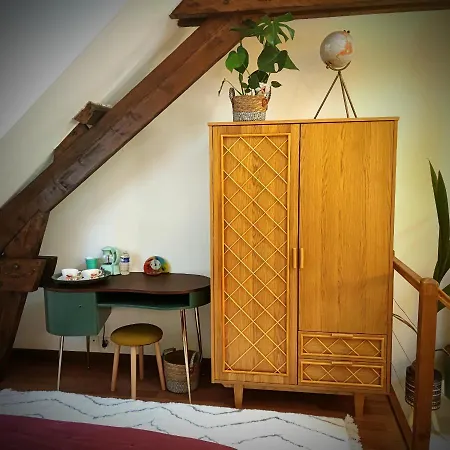 Guest house Logis Du Cheval Blanc Gommegnies